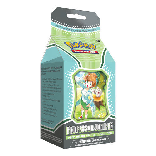 Pokemon - Professor Juniper Premium Tournament Collection