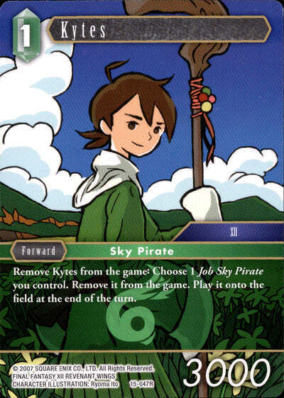 Final Fantasy Opus XV - 15-047 Kytes