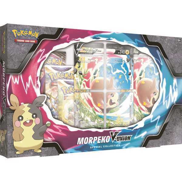 Pokemon - Morpeko V Union Special Collection