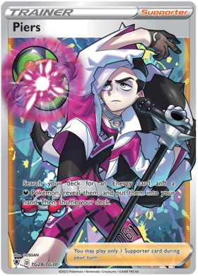 SWSH Astral Radiance TG28/TG30 Piers