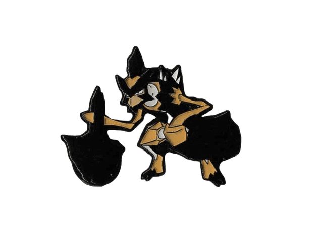 Pokemon - Kleavor VSTAR Premium Collection Pin