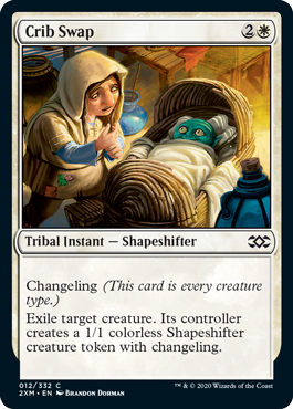 MTG Double Masters 012/332 Crib Swap