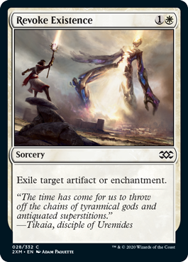 MTG Double Masters 028/332 Revoke Existence