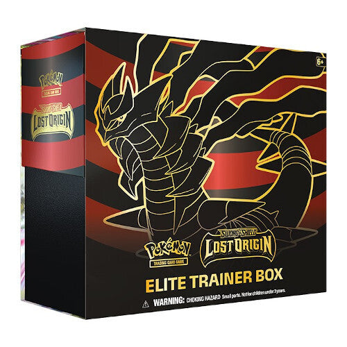 Pokemon - Sword & Shield Lost Origin - Elite Trainer Box