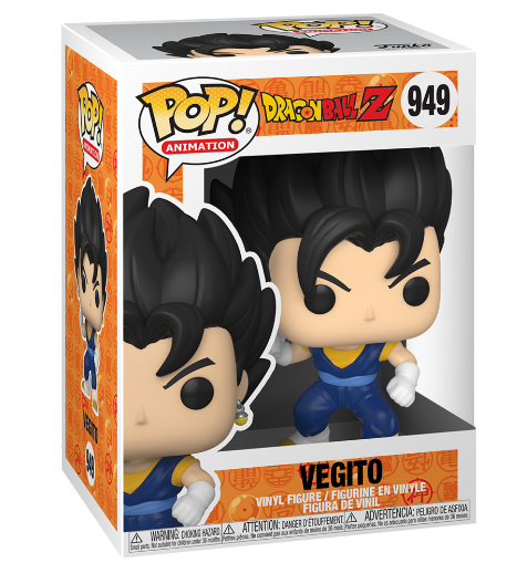 Pop! Animation - Dragon Ball Z S9 - Vegito