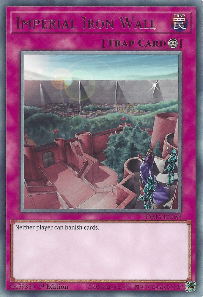 Tactical Masters TAMA-EN058 Imperial Iron Wall