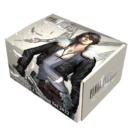 Final Fantasy TCG - Anniversary Collection Set 2022