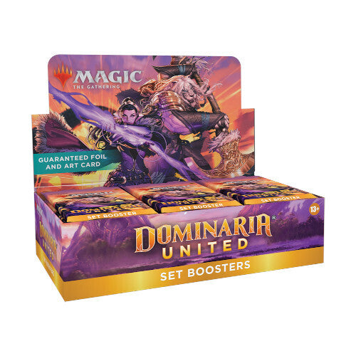 Magic: The Gathering - Dominaria United Set Booster Box
