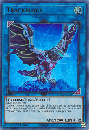 Ghosts From The Past The 2nd Haunting GFP2-EN028 Trackblack