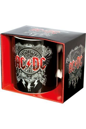 AC/DC Mug Black Ice