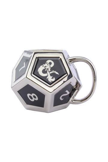 Dungeons & Dragons Mug D12 Cups & Mugs Dungeons & Dragons