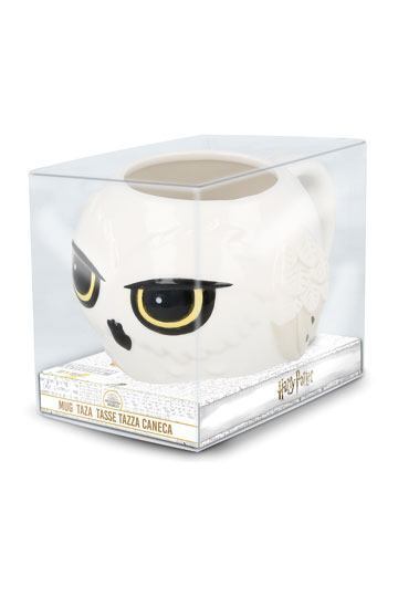 Harry Potter 3D Mug Hedwig Cups & Mugs Harry Potter