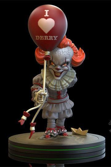 It Chapter Two Q-Fig Figure Pennywise 15 cm