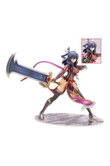 The Legend of Heroes PVC Statue 1/8 Rixia Mao Bonus Edition 20 cm