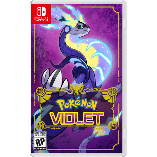 Pokemon Violet (Nintendo Switch)