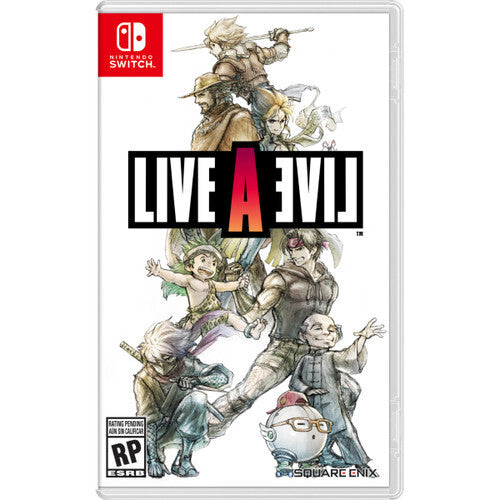 Live A Live - Nintendo Switch
