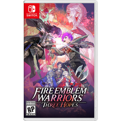 Fire Emblem Warriors: Three Hopes (Nintendo Switch)