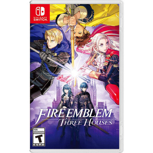 Fire Emblem: Three Houses - Nintendo Switch