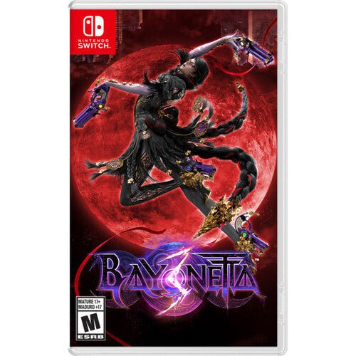 Bayonetta 3 (Nintendo Switch)
