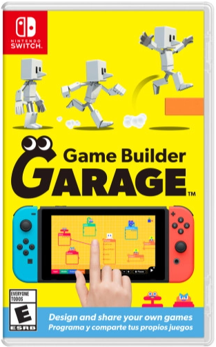 Game Builder Garage - Nintendo Switch
