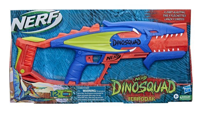 Nerf DinoSquad Terrodak Blaster
