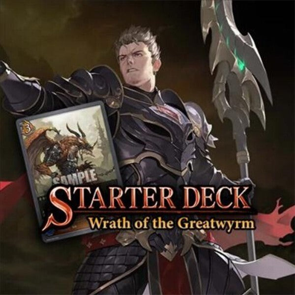 Shadowverse: Evolve - Wrath of the Greatwyrm - Starter Deck