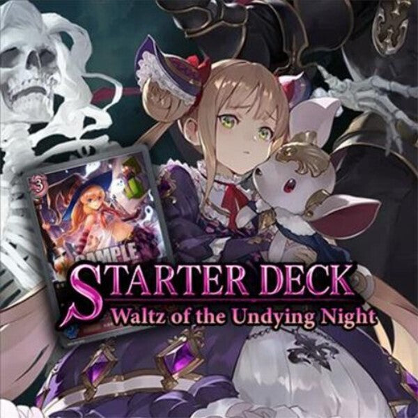 Shadowverse: Evolve -Waltz of the Undying Night - Starter Deck