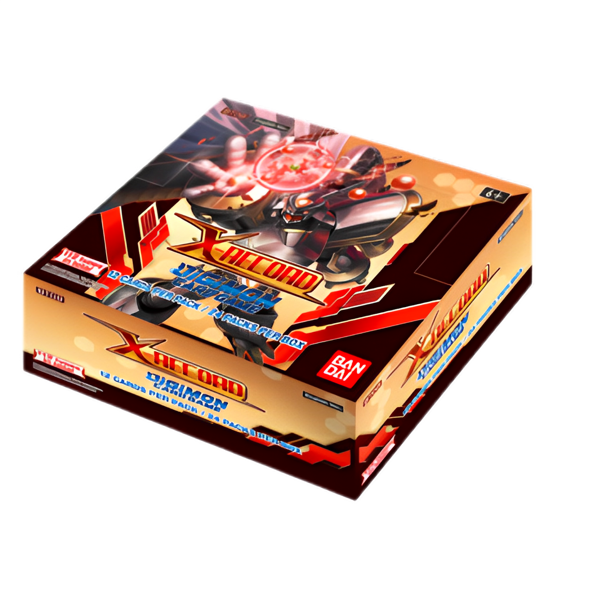 Digimon Card Game: Booster - X Record BT09