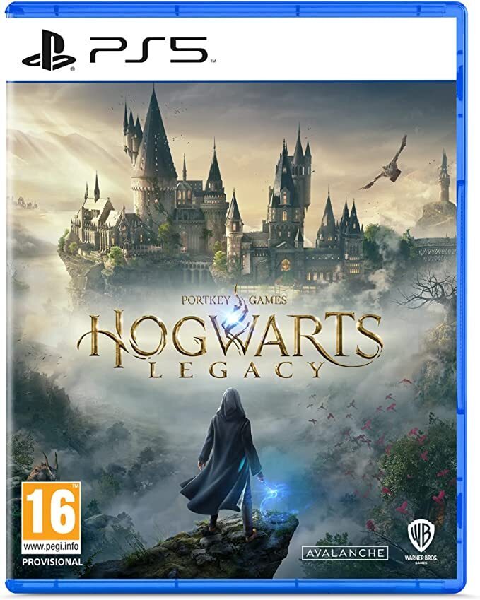 Hogwarts Legacy (PS5)
