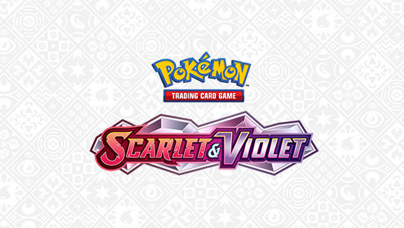 Scarlet & Violet Complete Base Set