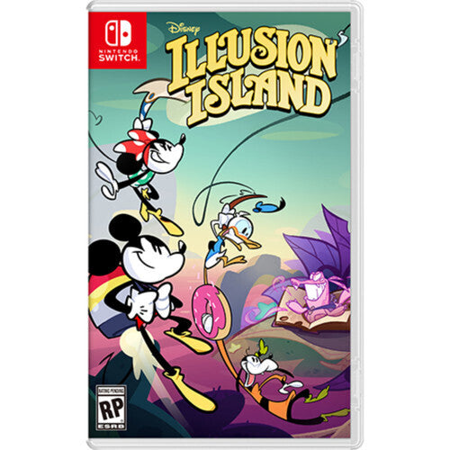 Disney Illusion Island - Nintendo Switch