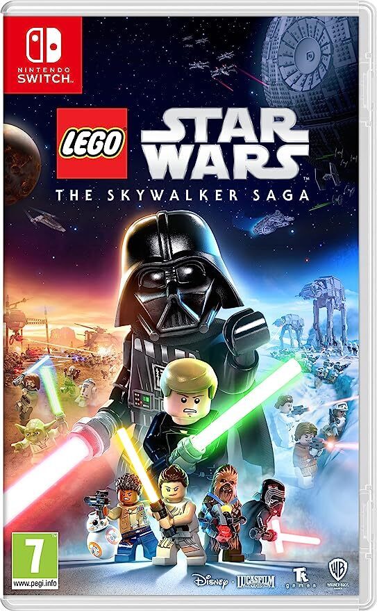 LEGO Star Wars: The Skywalker Saga - Nintendo Switch