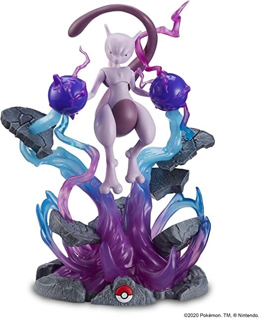 Pokémon Deluxe Mewtwo Figure