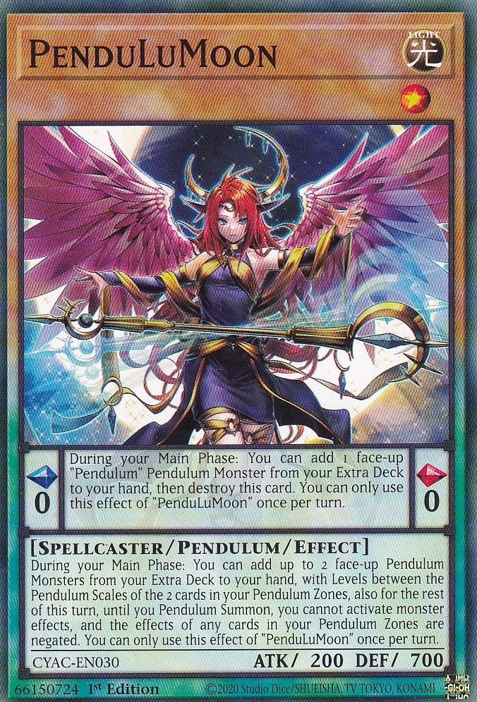 Cyberstorm Access CYAC-EN030 PenduLuMoon