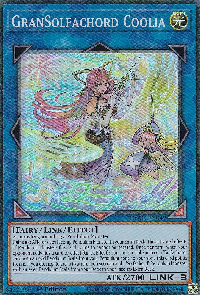 Cyberstorm Access CYAC-EN049 GranSolfachord Coolia