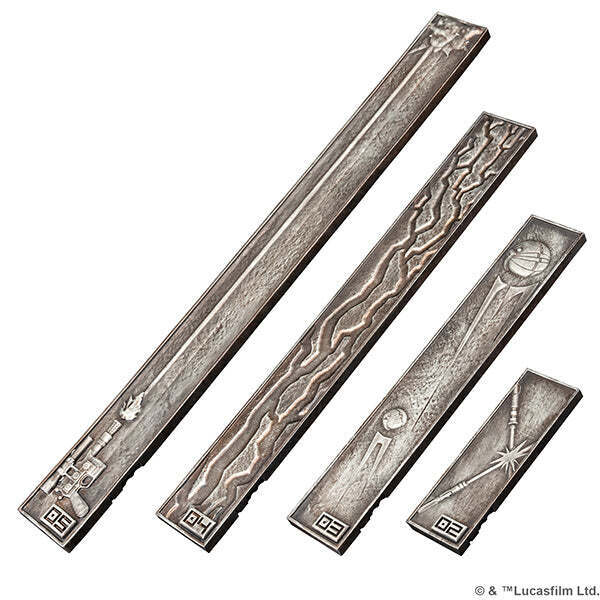 Pre-Order Measuring Tools: Star Wars Shatterpoint