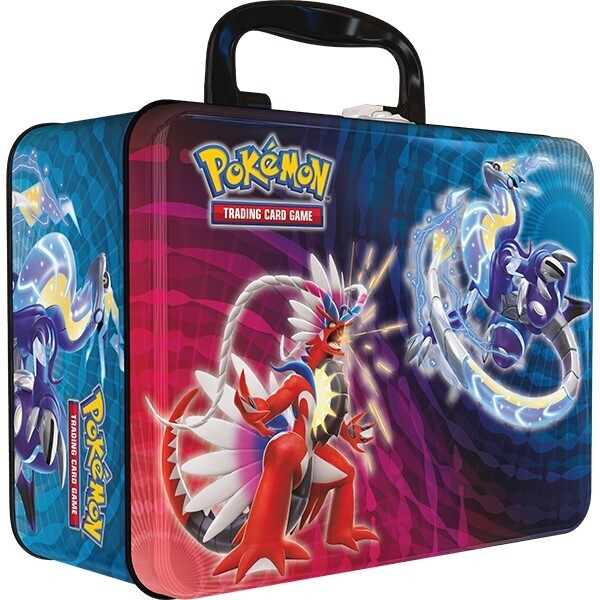 Pokémon TCG: Back to School Collector's Chest