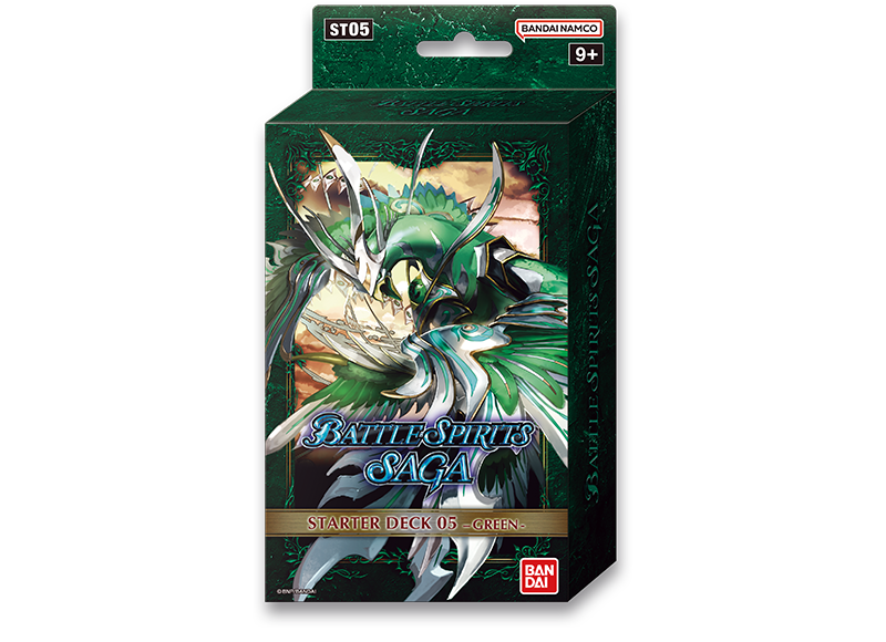 Battle Spirits Saga: Starter Deck ST05