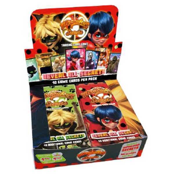 Miraculous Secrets TCG Booster Box