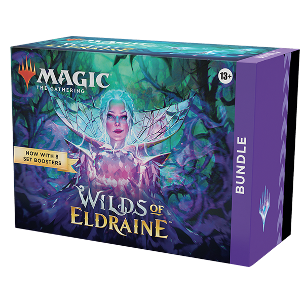 MTG: Wilds of Eldraine Bundle