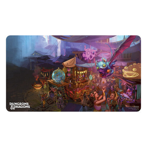 Dungeons & Dragons - Journeys Through the Radiant Citadel Playmat