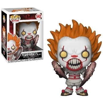 Funko Pop - IT PENNYWISE WITH SPIDER LEGS