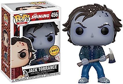 Funko Pop - THE SHINNING JACK TORRANCE (VAULTED)