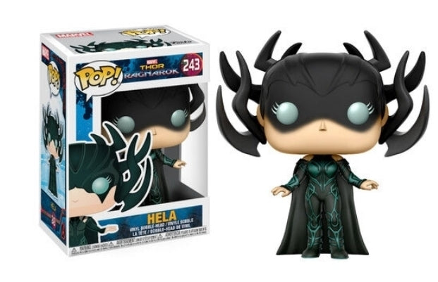 Funko Pop - THOR RAGNAROK HELA MASKED (VAULTED)