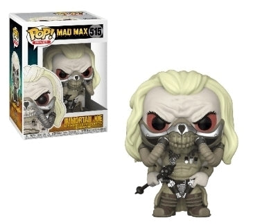 Funko Pop - MAD MAX IMMORTAN JOE (VAULTED)
