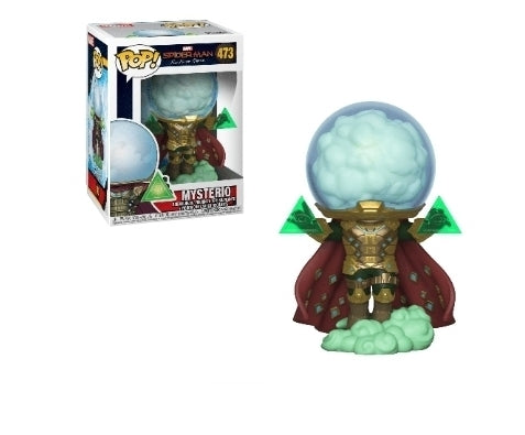 Funko Pop - SPIDER-MAN MYSTERIO (VAULTED)