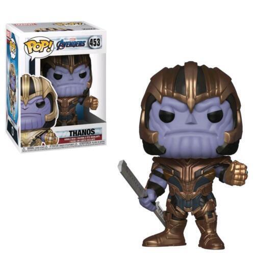 Funko Pop - MARVEL AVENDERS THANOS