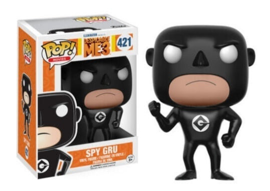 Funko Pop - DESPICABLE ME 3 SPY GRU (VAULTED)