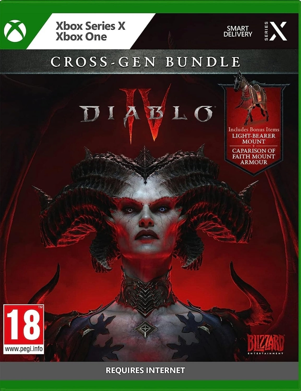 Diablo 4 Xbox Series X / One