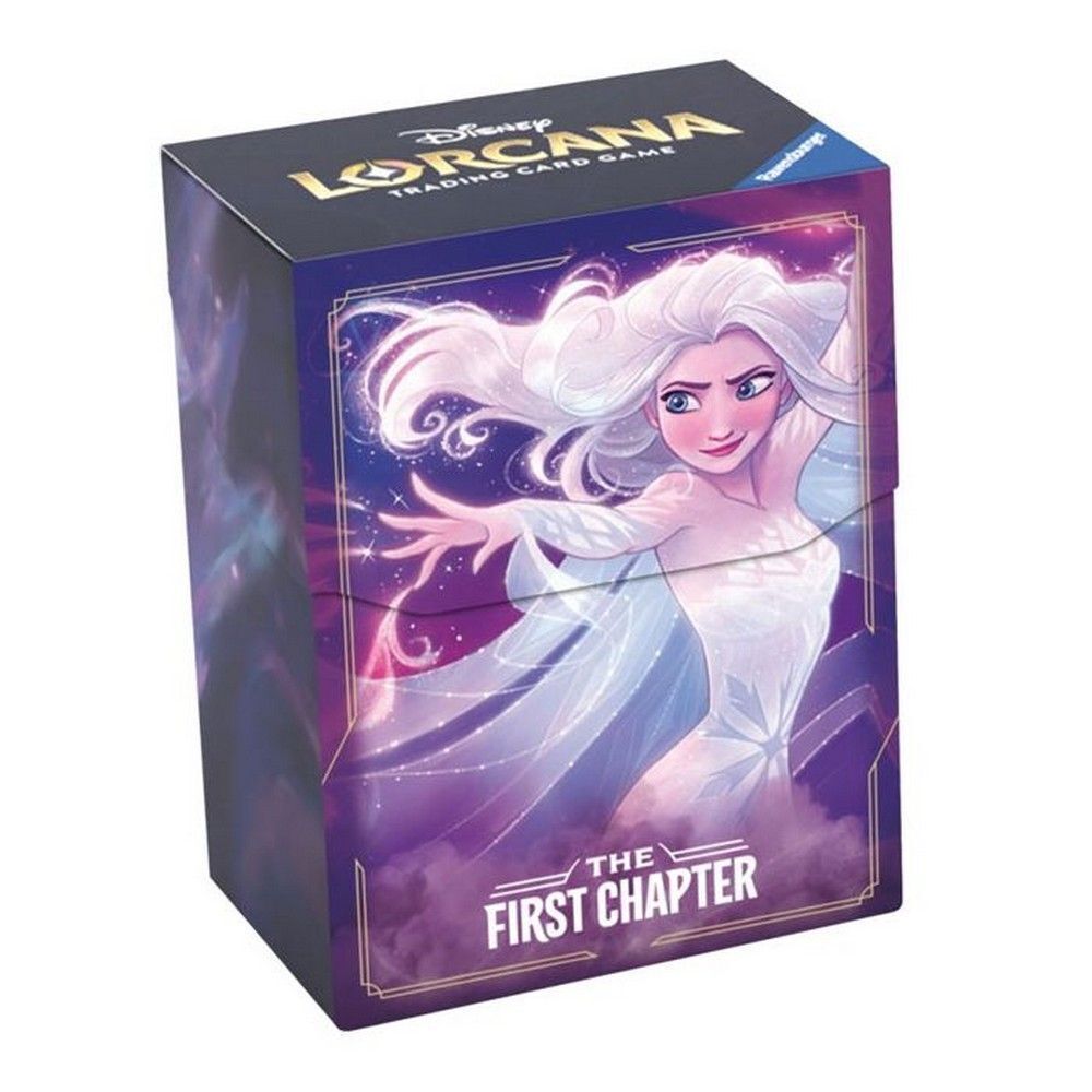Disney Lorcana Elsa Deck Box Elsa - Set 1